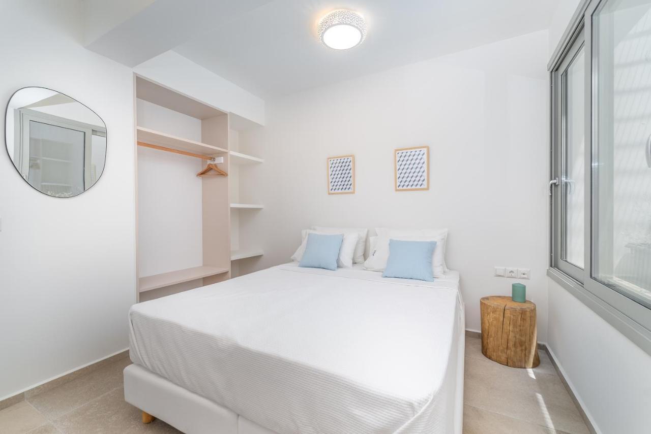31 Blue Ionian Villas Apolpaina Exterior photo