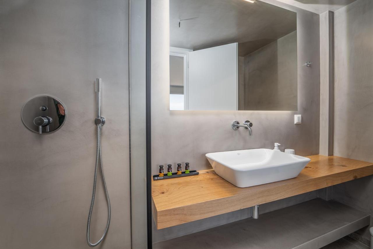 31 Blue Ionian Villas Apolpaina Exterior photo