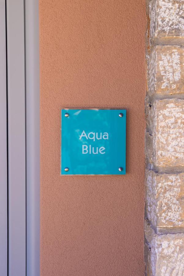 31 Blue Ionian Villas Apolpaina Exterior photo
